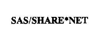 SAS/SHARE*NET