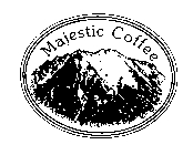 MAJESTIC COFFEE