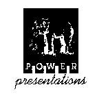 POWER PRESENTATIONS