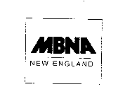 MBNA NEW ENGLAND