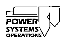 POWER SYSTEMS OPERATIONS