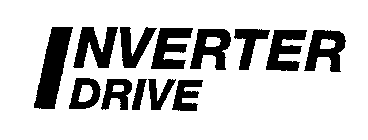 INVERTER DRIVE