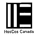 HOSCOS CANADA HB