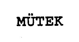 MUTEK