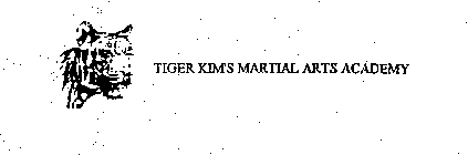 TIGER KIM'S MARTIAL ARTS ACADEMY
