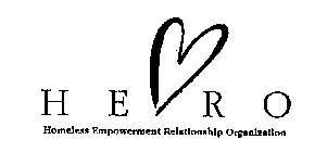 HERO HOMELESS EMPOWERMENT RELATIONSHIP ORGANIZATION