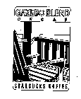 DECAF GAZEBO BLEND STARBUCKS COFFEE