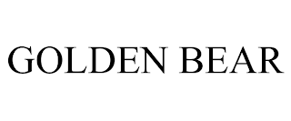 GOLDEN BEAR