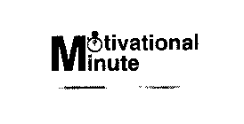MOTIVATIONAL MINUTE