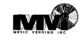 MVI MUSIC VENDING INC