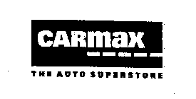 CARMAX THE AUTO SUPERSTORE