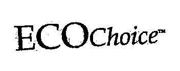 ECOCHOICE