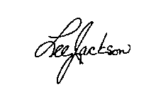 LEE JACKSON