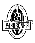 RJ WISHBONE'S
