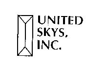 UNITED SKYS, INC.