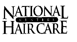 NATIONAL HAIR CARE CENTERS