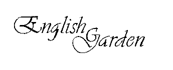 ENGLISH GARDEN
