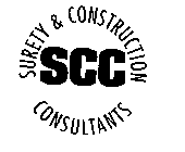 SURETY & CONSTRUCTION SCC CONSULTANTS