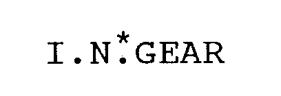 I.N. GEAR