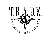 T.R.A.D.E. BUSINESS INTELLIGENCE