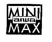 AIWA MINI MAX