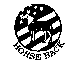 HORSE BACK