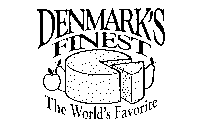 DENMARK'S FINEST THE WORLD'S FAVORITE