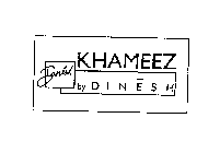 KHAMEEZ BY DINESH