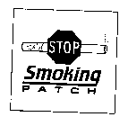 STOP SMOKING PATCH