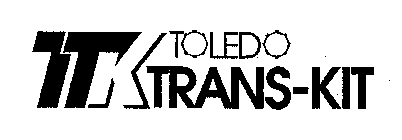 TTK TOLEDO TRANS-KIT