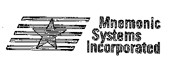 MNEMONIC SYSTEMS INCORPORATED