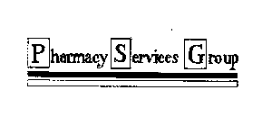 PHARMACY SERVICES GROUP