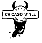 CHICAGO STYLE BEEF PRODUCTS
