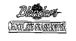 BLENDERS CHOCOLATE GRASSHOPPER