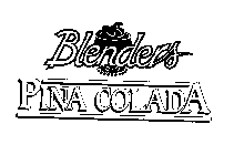 BLENDERS PINA COLADA