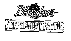 BLENDERS PEPPERMINT PATTIE