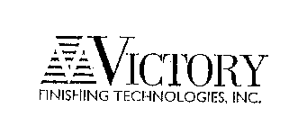 V VICTORY FINISHING TECHNOLOGIES, INC.