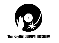 THE RHYTHMCULTURAL INSTITUTE