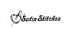 SATIN STITCHES