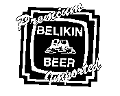 BELIKIN BEER PREMIUM IMPORTED