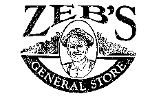 ZEB'S GENERAL STORE