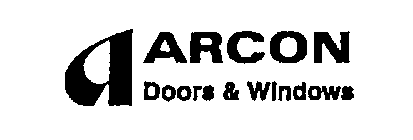 A ARCON DOORS & WINDOWS