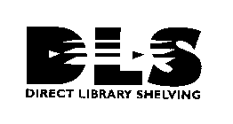 DLS DIRECT LIBRARY SHELVING