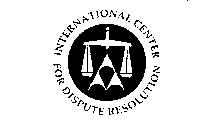 INTERNATIONAL CENTER FOR DISPUTE RESOLUTION