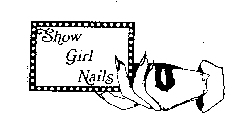 SHOW GIRL NAILS