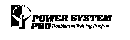 POWER SYSTEM PRO TROUBLEMAN TRAINING PROGRAM