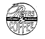 RIFFELS COFFEE GOURMET FLAVORED