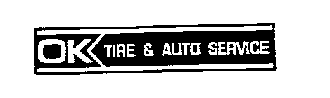 OK TIRE & AUTO SERVICE