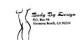 BODY BY DESIGN