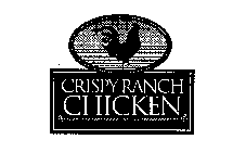 CRISPY RANCH CHICKEN